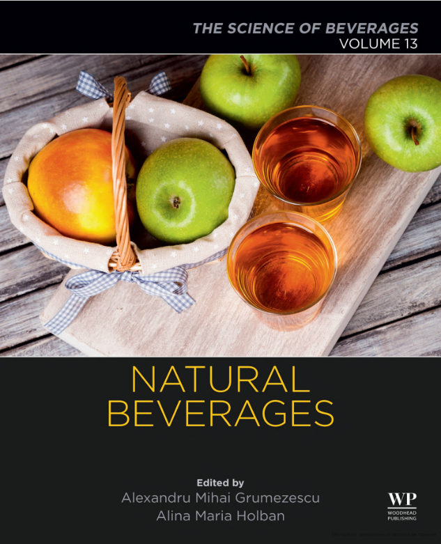 Natural Beverages, Volume 13